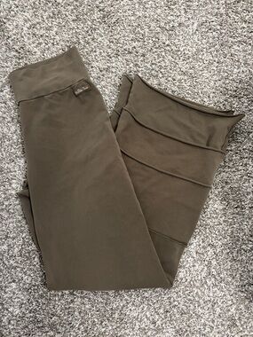 Matilda Jane Olive Wide Leg Pants
